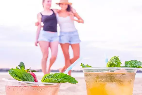 How A Love of Chai Lattes Sparked A Hot New Business