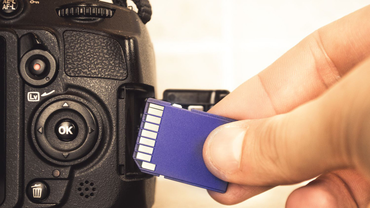 How to Recover Deleted Photos from an SD Card