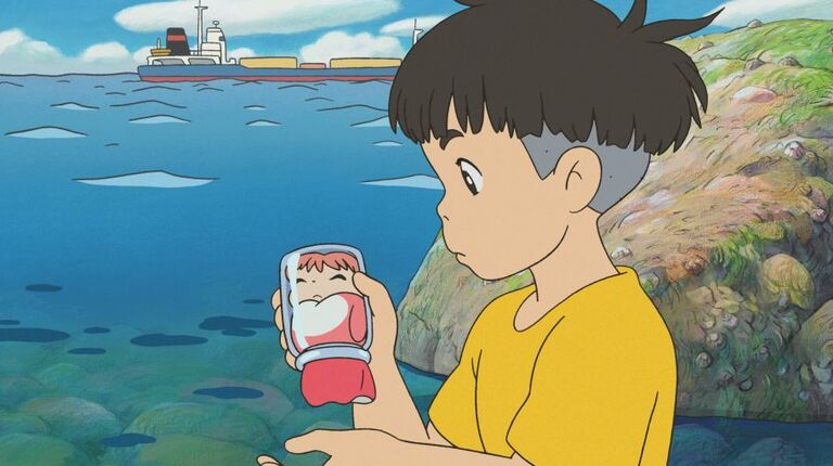 The Art of Growing Up: Life Lessons from the Films of Hayao Miyazaki