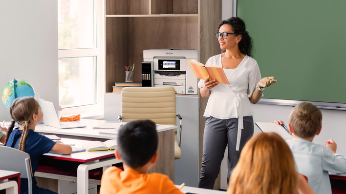 FAQs: How Epson is Helping Schools Modernize Printing Solutions