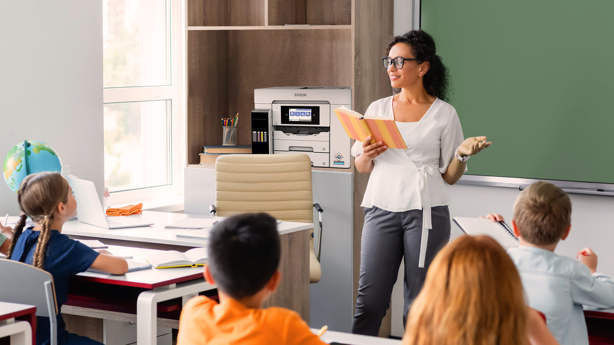 FAQs: How Epson is Helping Schools Modernize Printing Solutions