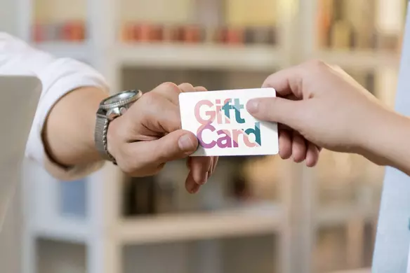 Buy Physical Gift Cards