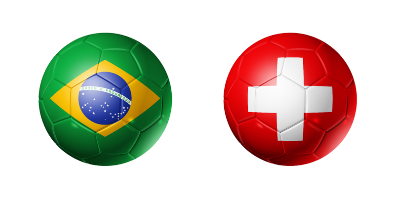 World Cup Match Recap – Brazil vs. Switzerland