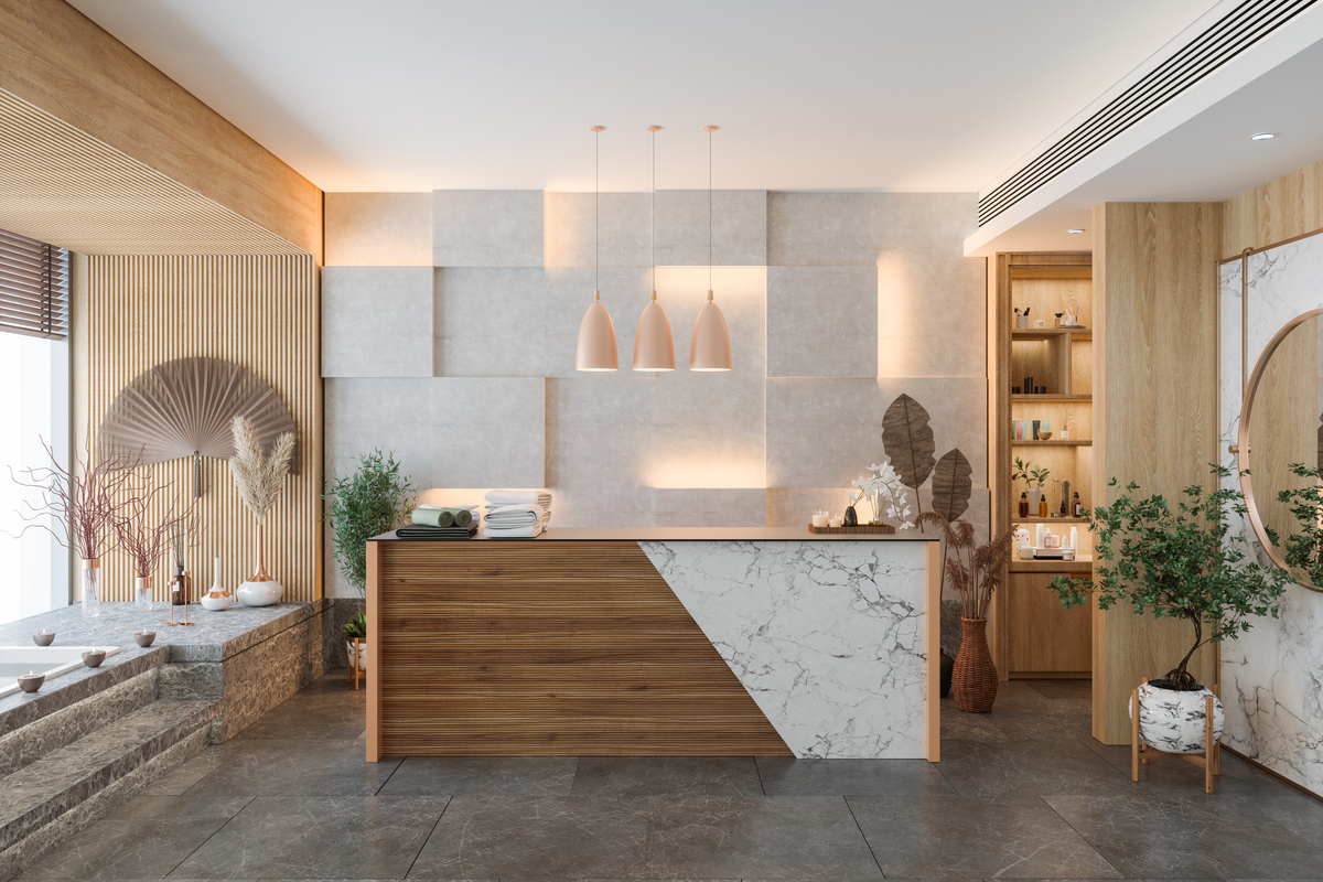 11 Inspiring Beauty Salon Interior Design Ideas | Square
