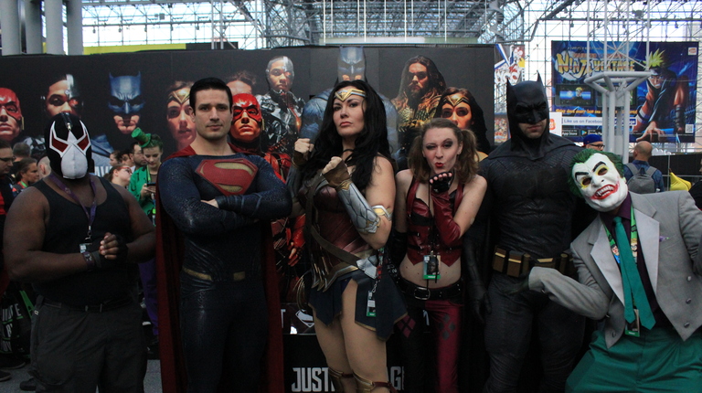 New York Comic Con 2017 Cosplay Gallery
