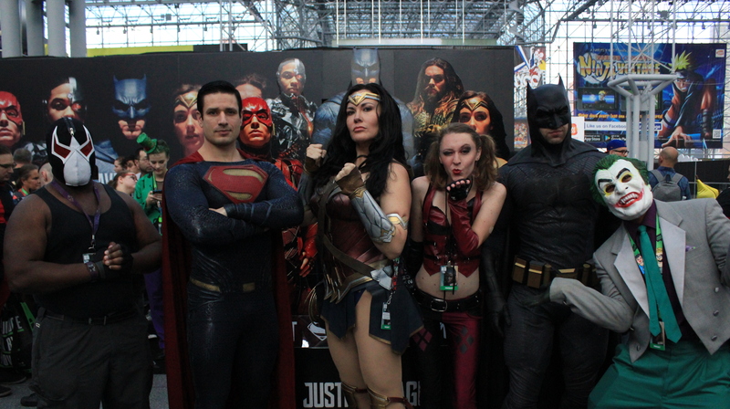 New York Comic Con 2017 Cosplay Gallery