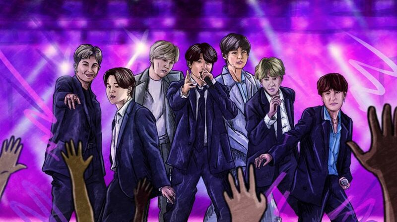 K-Pop’s Groundbreaking Foothold on America