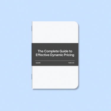 The Complete Guide to Effective Dynamic Pricing for Restaurants