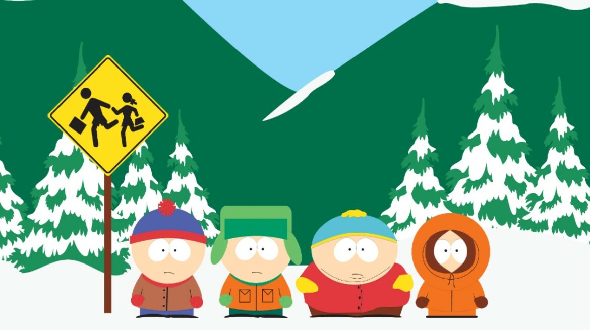 Watch south park online hbo