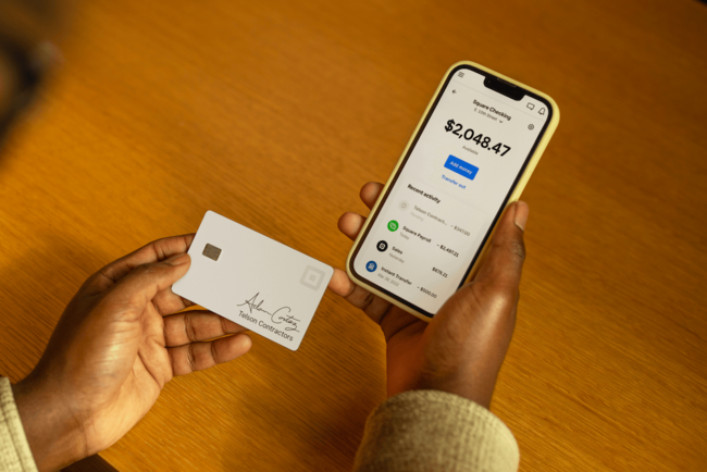 Easily Sign Up for Square Checking and Payments in One Seamless Process