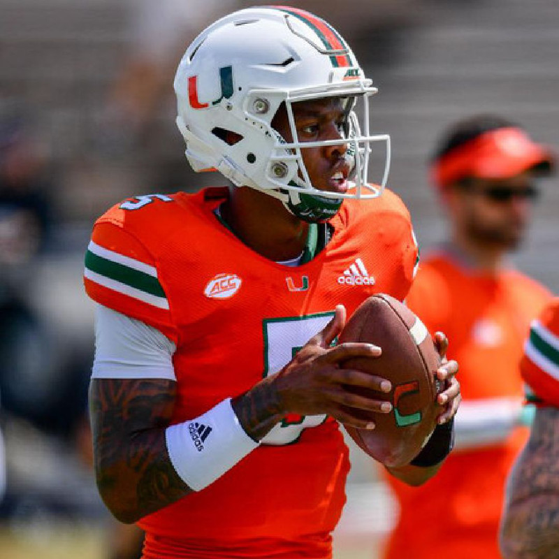 Seven Intriguing College Quarterback Battles to Watch in Fall Camp