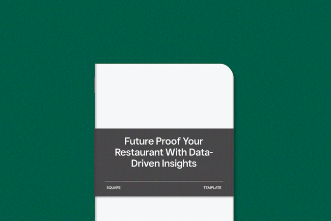 Future Proof Your Restaurant With Data-Driven Insights