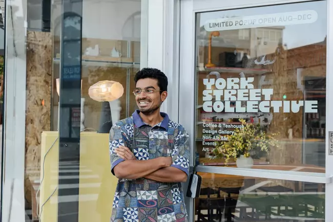 What I Learned Using Pop-Ups as a Business Strategy