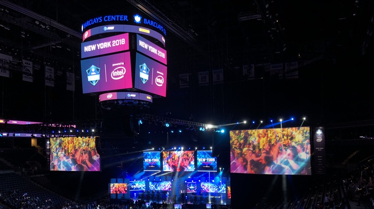 ESL One NYC: Day 2 Recap