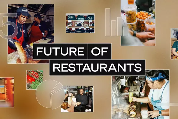 The Future of Restaurants Report: 2025 Edition