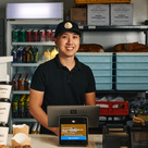 Behind the Counter at PepperJack Sandwiches