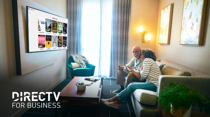 DIRECTV For Business Adds Saltbox TV To the Advanced Entertainment Platform