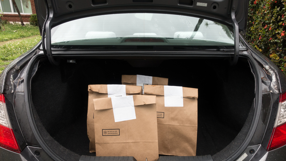 Why Curbside Pickup Is Here To Stay—Even After The Pandemic Ends