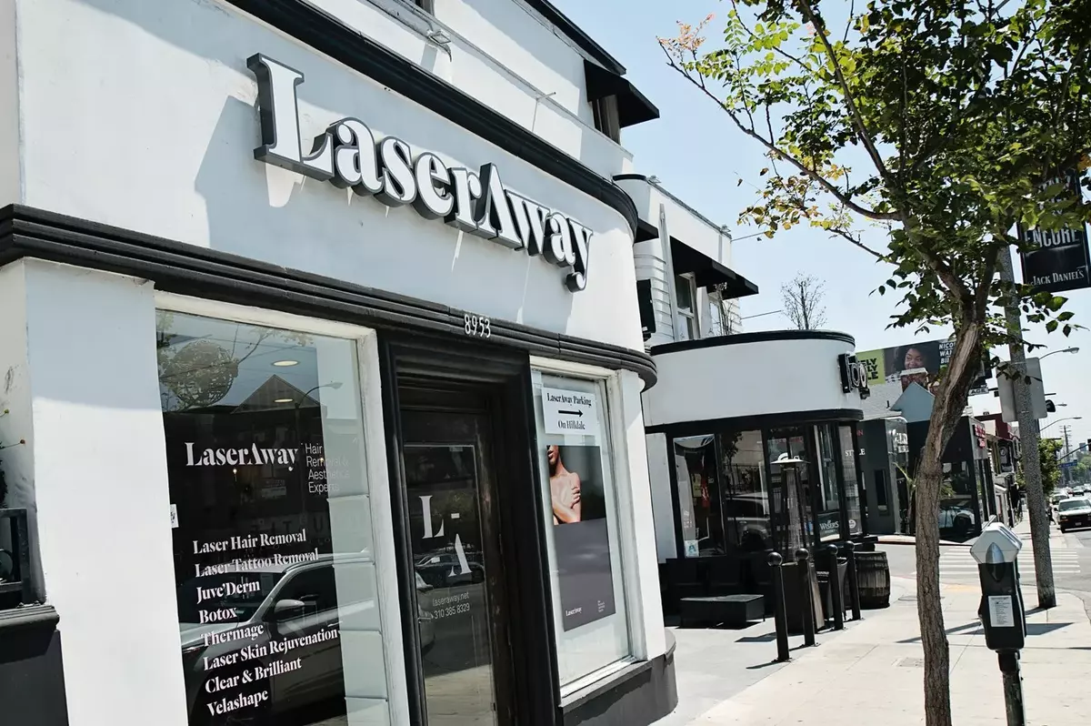 How LaserAway Scaled to 30 Locations While Retaining Personalized ...