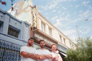 Making a Restaurant With Ggiata