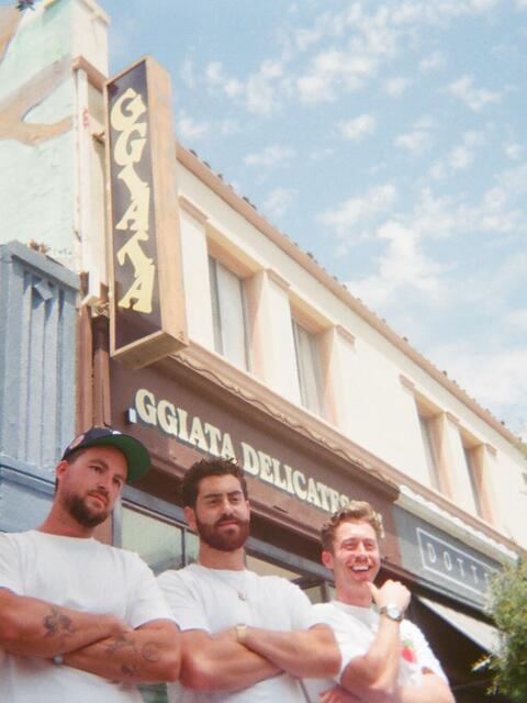 Making a Restaurant With Ggiata