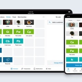 Explore the Updated Square Point of Sale App