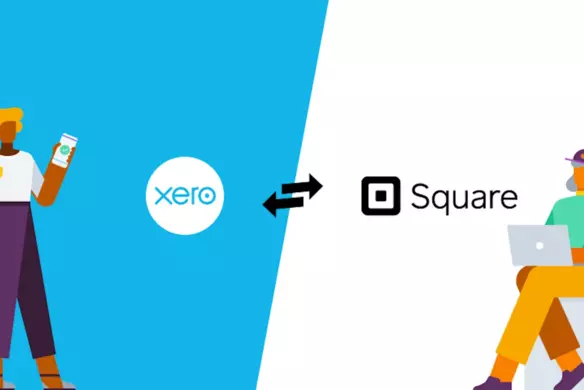 Square and Xero: Enhanced integration and point-of-sale features