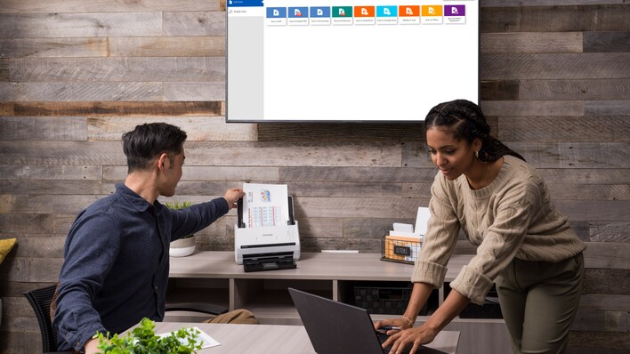 Why Your Next Scanner Better Speak Arm