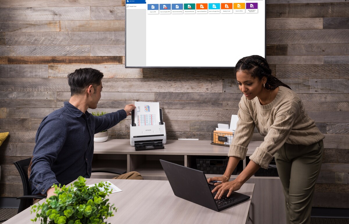 Why Your Next Scanner Better Speak Arm