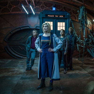 Why Now Is the Perfect Time to Explore the Universe with “Doctor Who” on HBO Max
