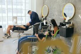 How Brow Down Studio Uses Square to Manage Clients, Capital, and Staff