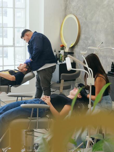 How Brow Down Studio Uses Square to Manage Clients, Capital, and Staff