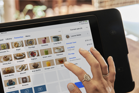 Get an all-in-one restaurant POS system