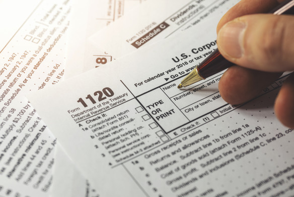 IRS, Treasury finalize rules for business e-filing