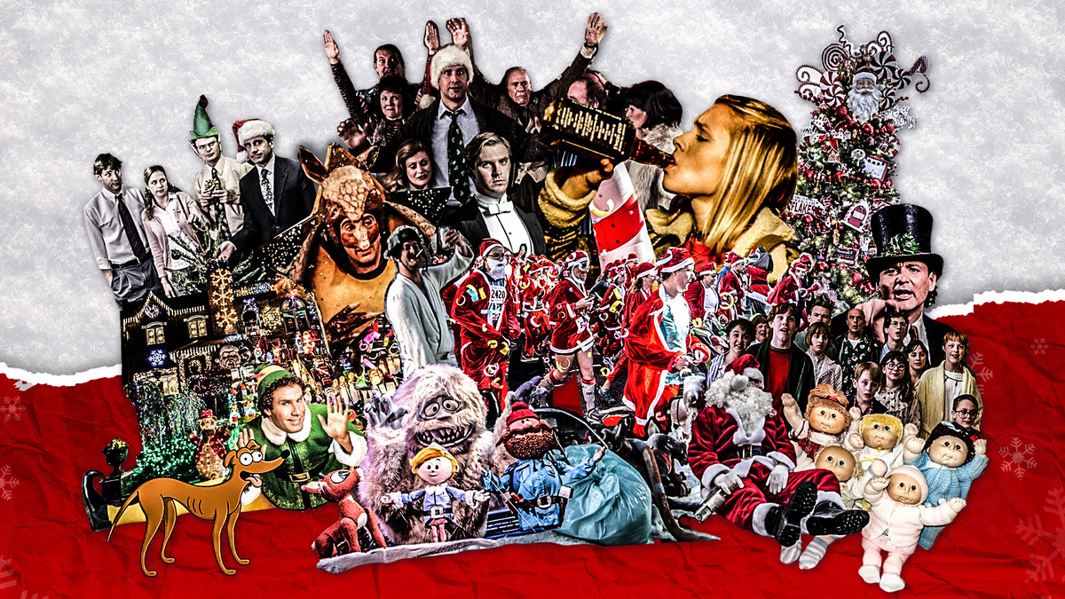 Top 10 TV Christmas Cliches DIRECTV Insider