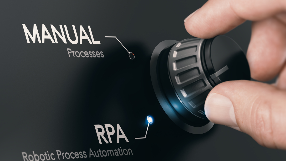 Trends 2020: Robotic Process Automation