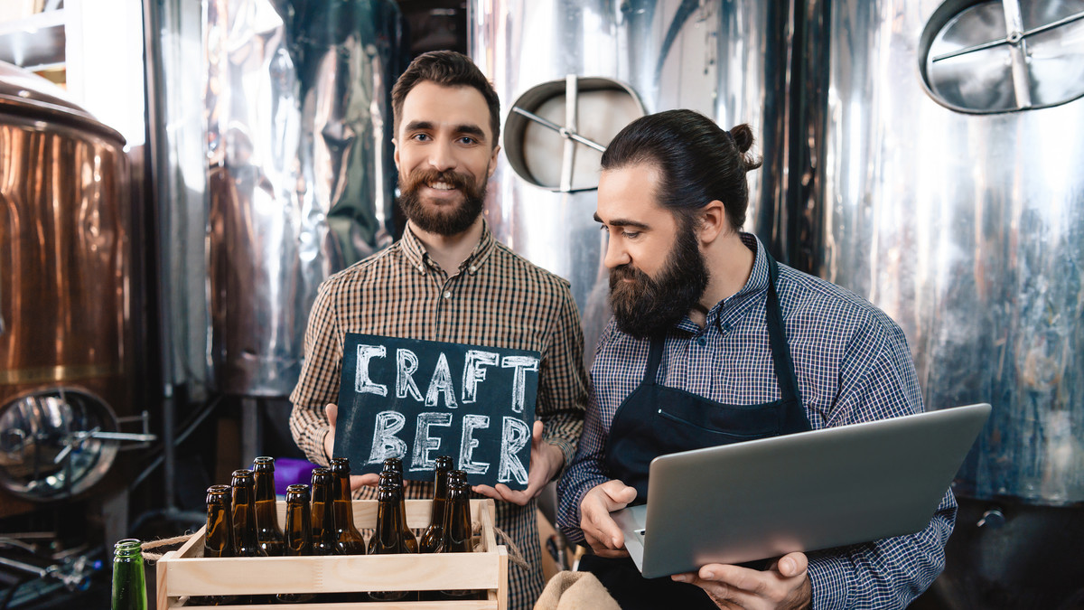 Three Qualities Craft Beer Brands Look For in a Print Partner