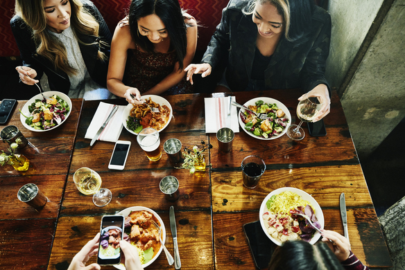 Top Consumer Dining Trends for 2024