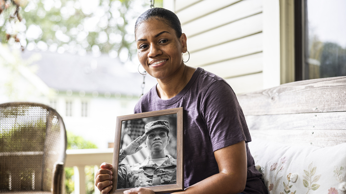 Memorial Day Memories: Epson Tech Helps Families Honor Loved Ones Through Meaningful Veteran Tributes