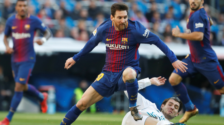 El Clásico, Una Vez Más