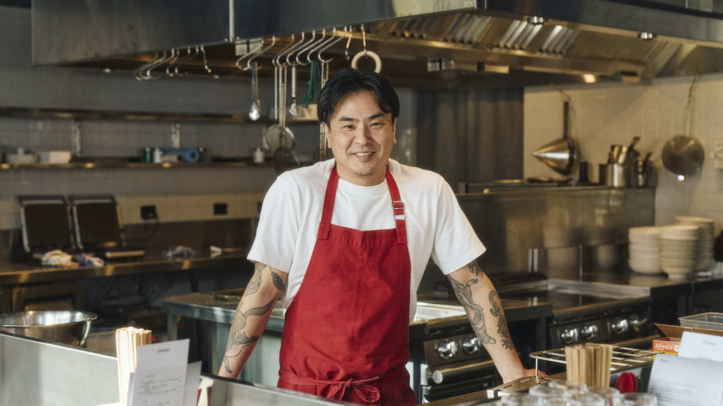 At the Chef’s Table: What Moving from Tokyo to Melbourne Taught Me About Relationships