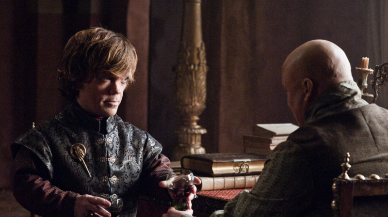 You Know You’re House Lannister If…