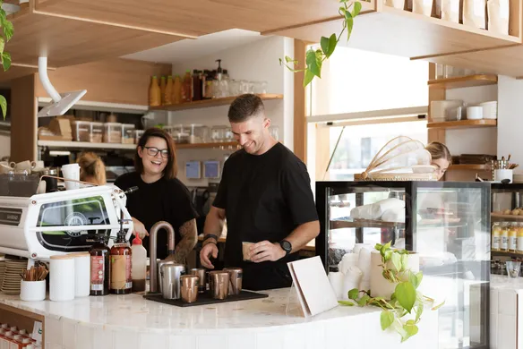 From Side Project to Coffee Commune: How Convoy Commune Continues to Expand With Square