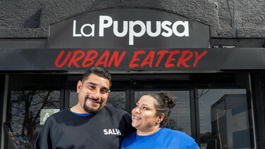 How L.A.’s La Pupusa Urban Eatery Manages Cash Flow With Square