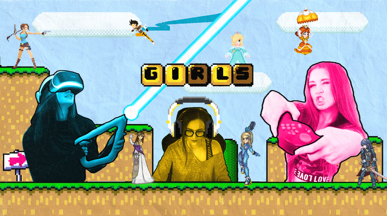 The 10 Most Influential Women in Gaming