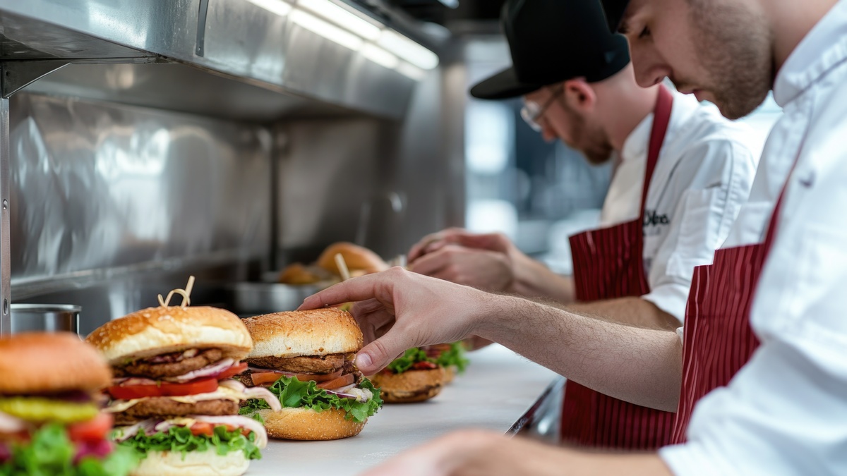 How KDS can Elevate the Customer Experience by Supporting Menu Innovation