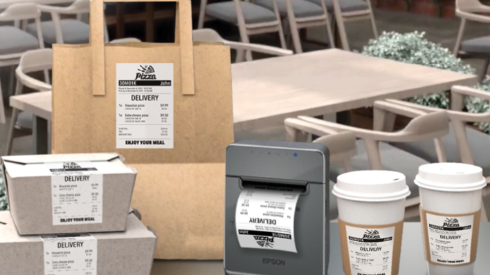 How Linerless Label Printing Can Supercharge Your Order Accuracy