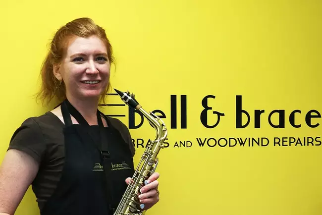 Bell & Brace Hits the Right Notes