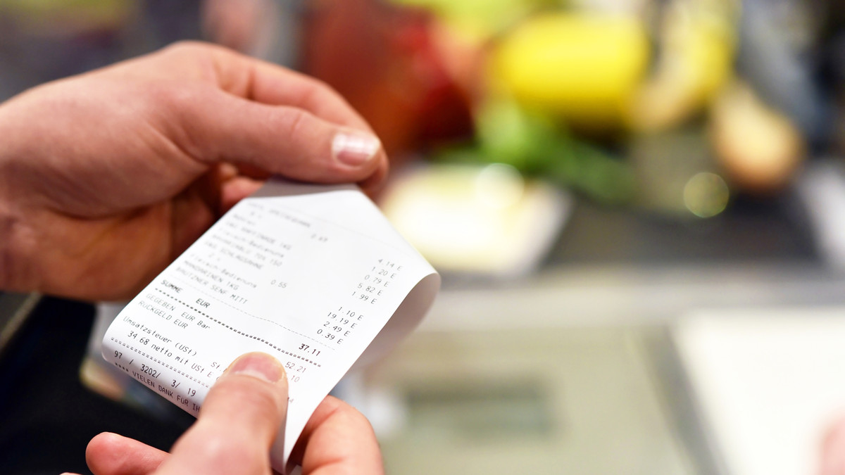 5 Tips to Better Manage Your Small-Business Receipts