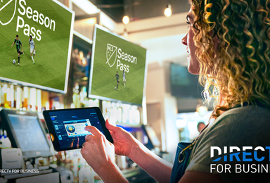 DIRECTV FOR BUSINESS TO MAKE MLS SEASON PASS AVAILABLE TO COMMERCIAL LOCATIONS IN THE U.S.